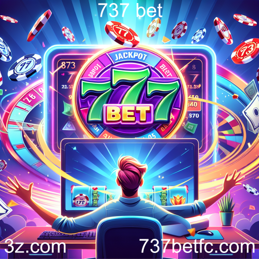 Descubra a Emoção dos Jackpots no 737 Bet