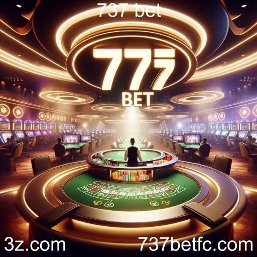 Experiência Imersiva em Cassinos Ao Vivo na 737 Bet